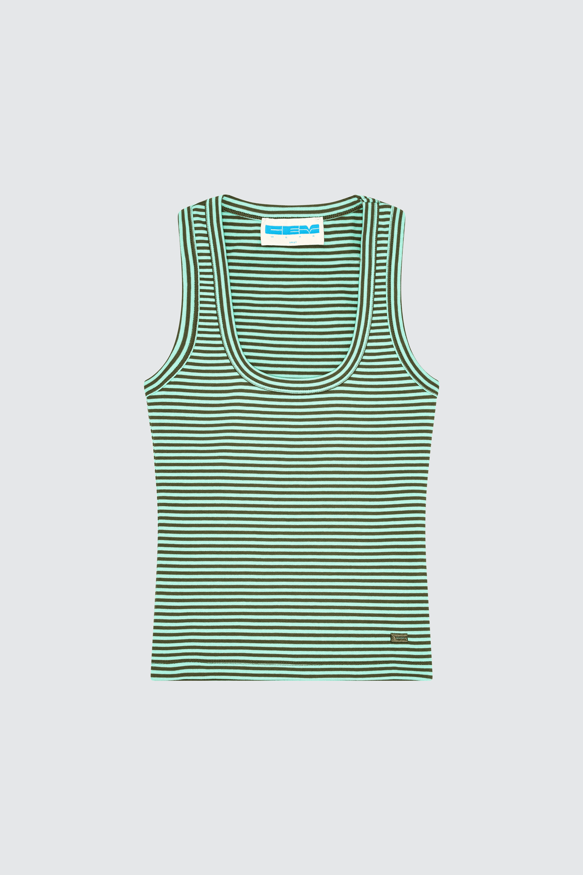 PaulaGW tank top heavy rib