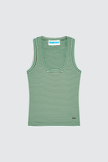 PaulaGW tank top heavy rib