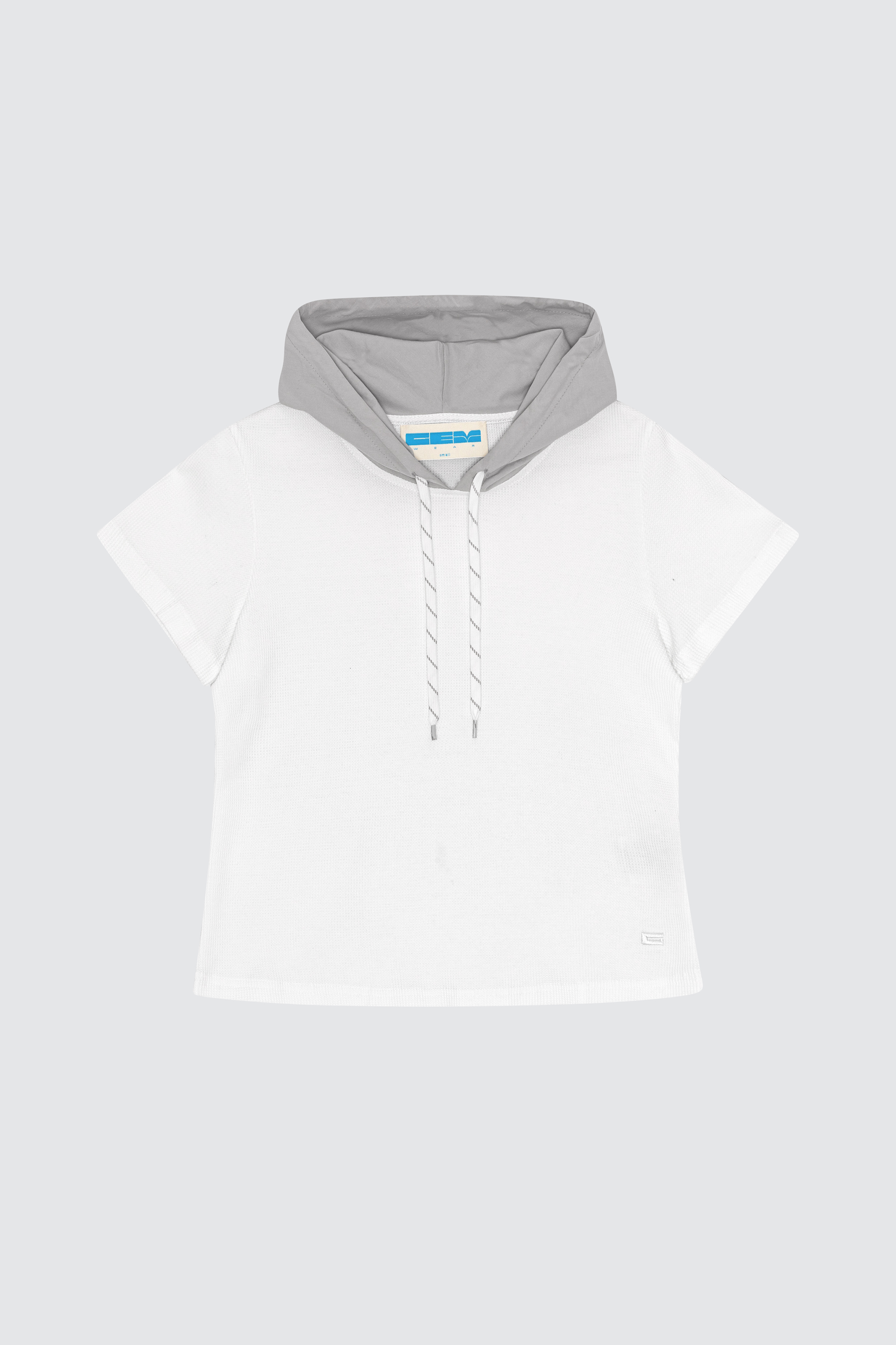 LiamGW hooded t-shirt