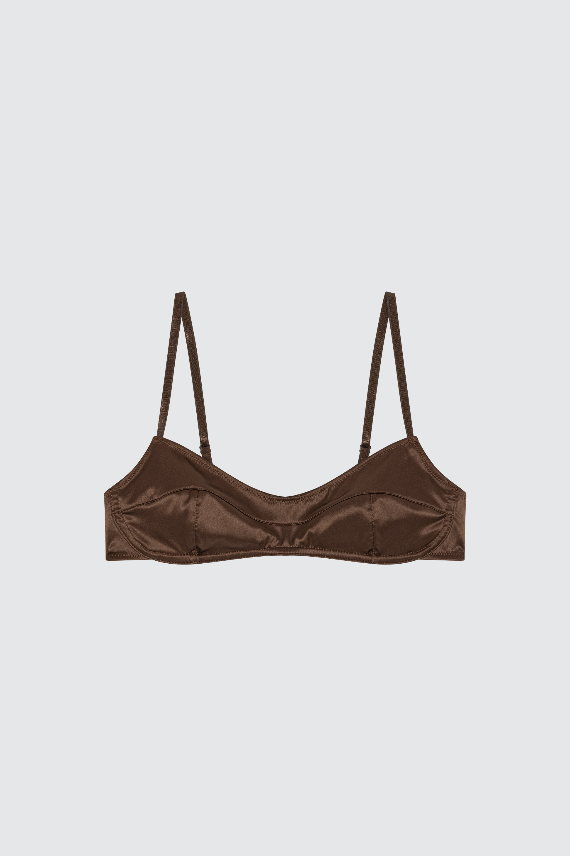 DollyGW satin bra