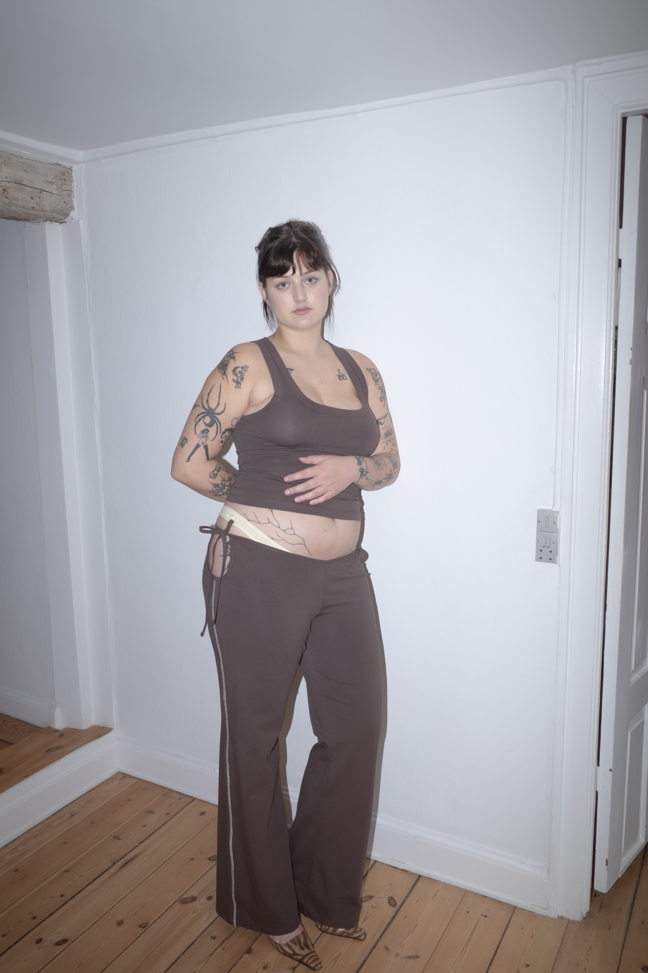 NoaGW tied pants