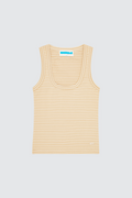 PaulaGW tank top heavy rib