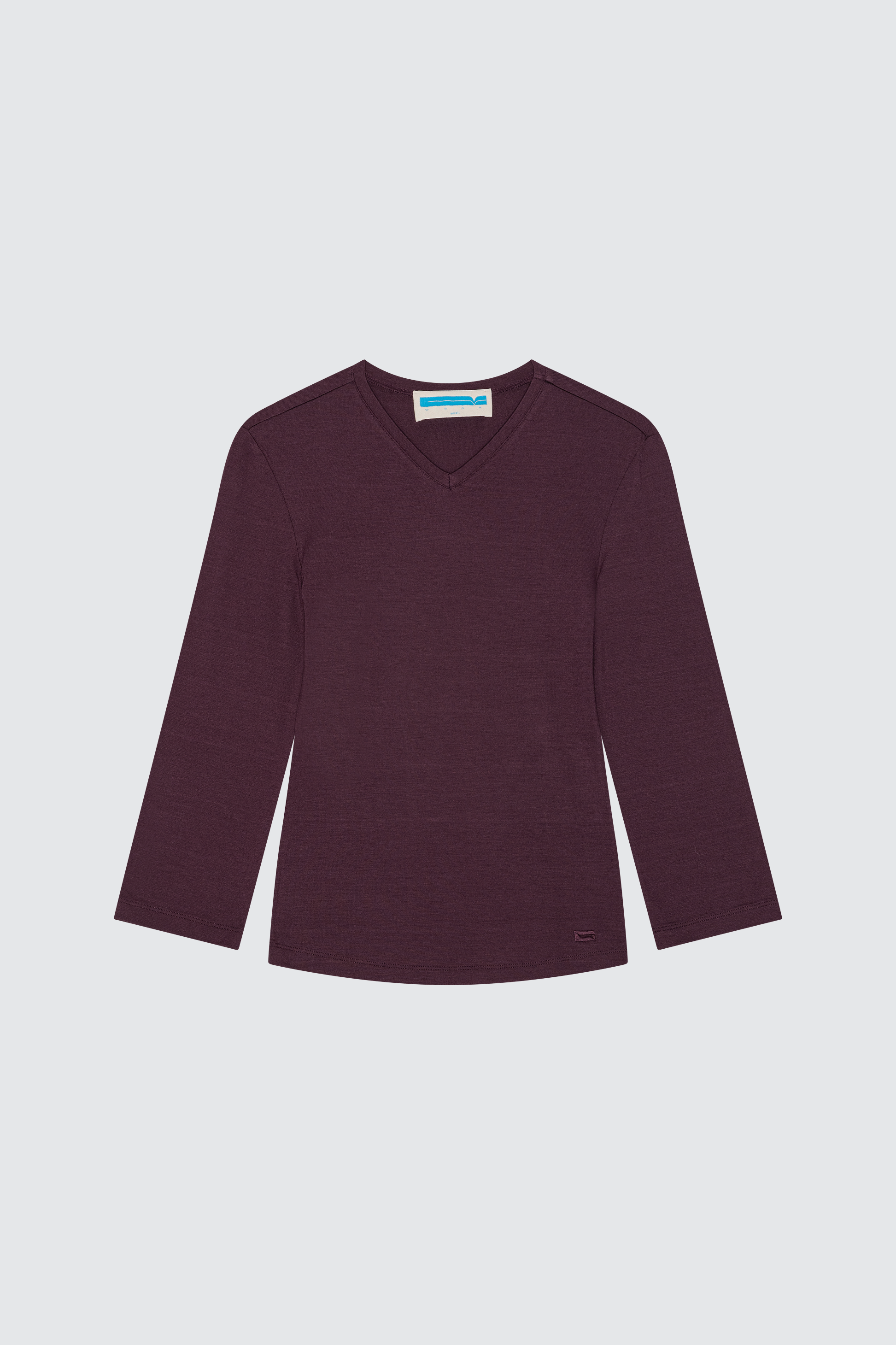 CameliaGW v-neck top