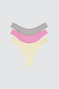 LolaGW thong 3-pack