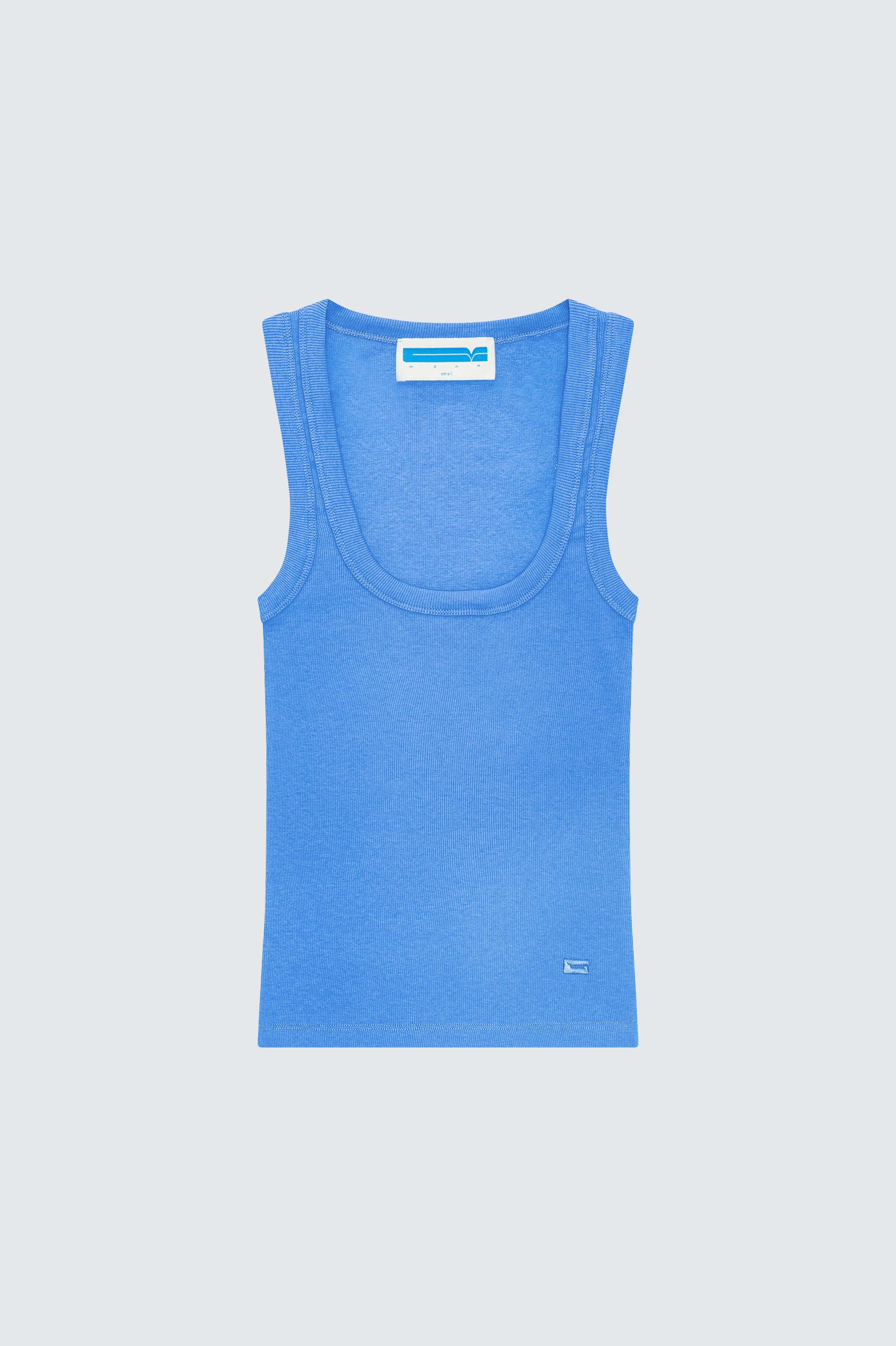 PaulaGW tank top rib