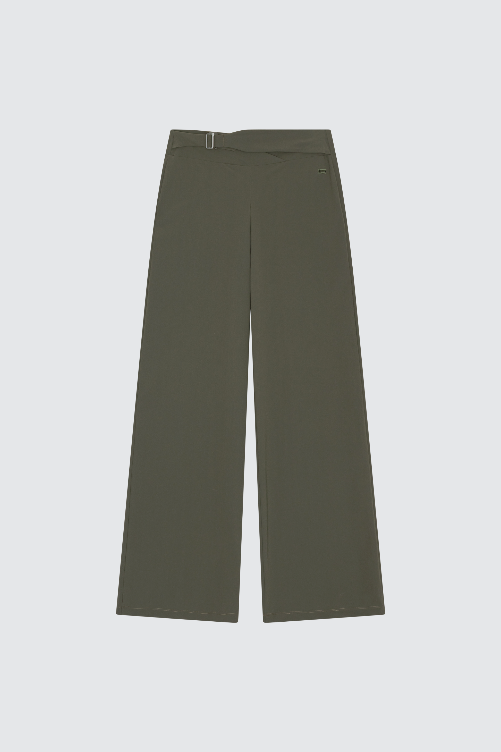 LoaGW buckle pants