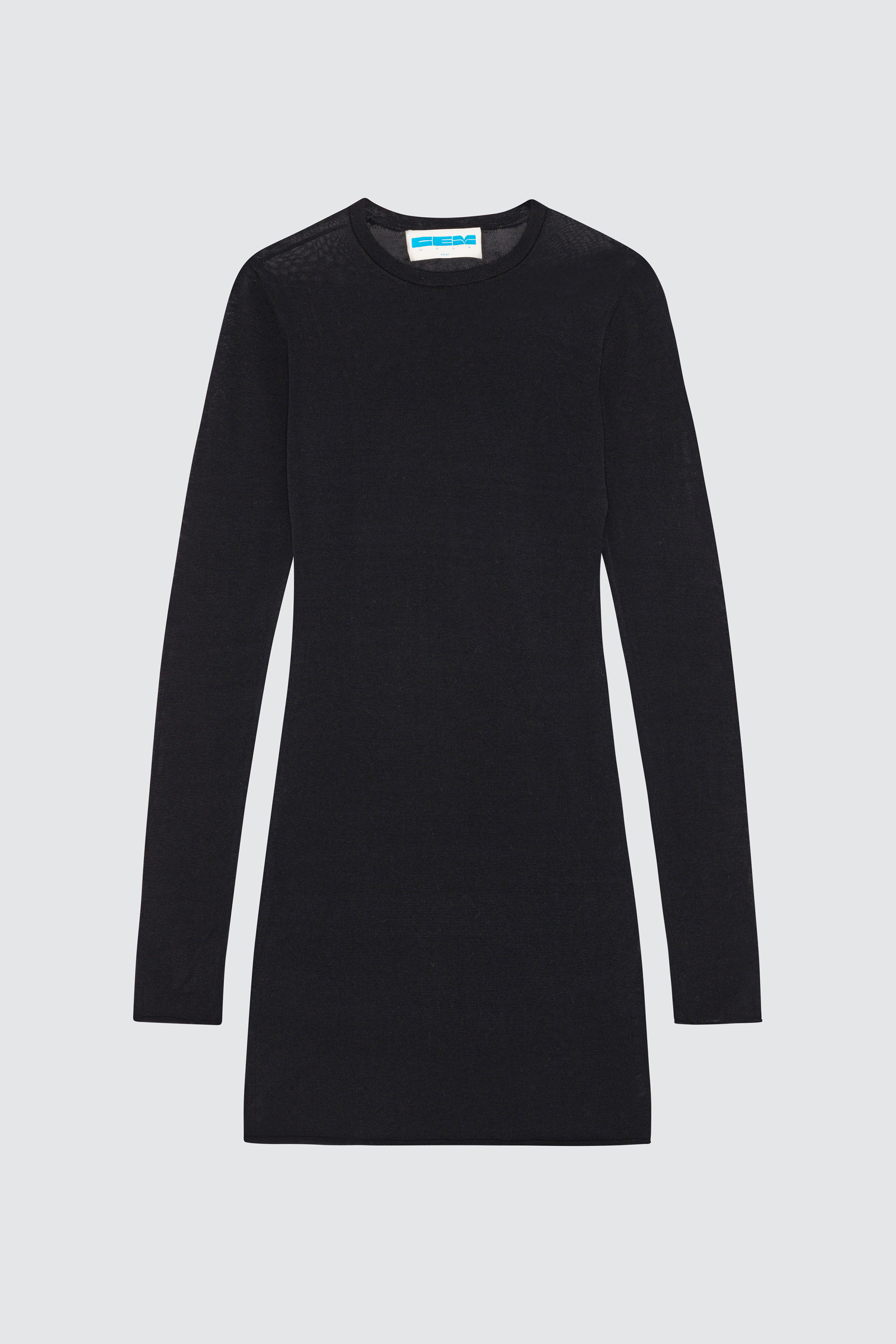 MargoGW ls mini dress
