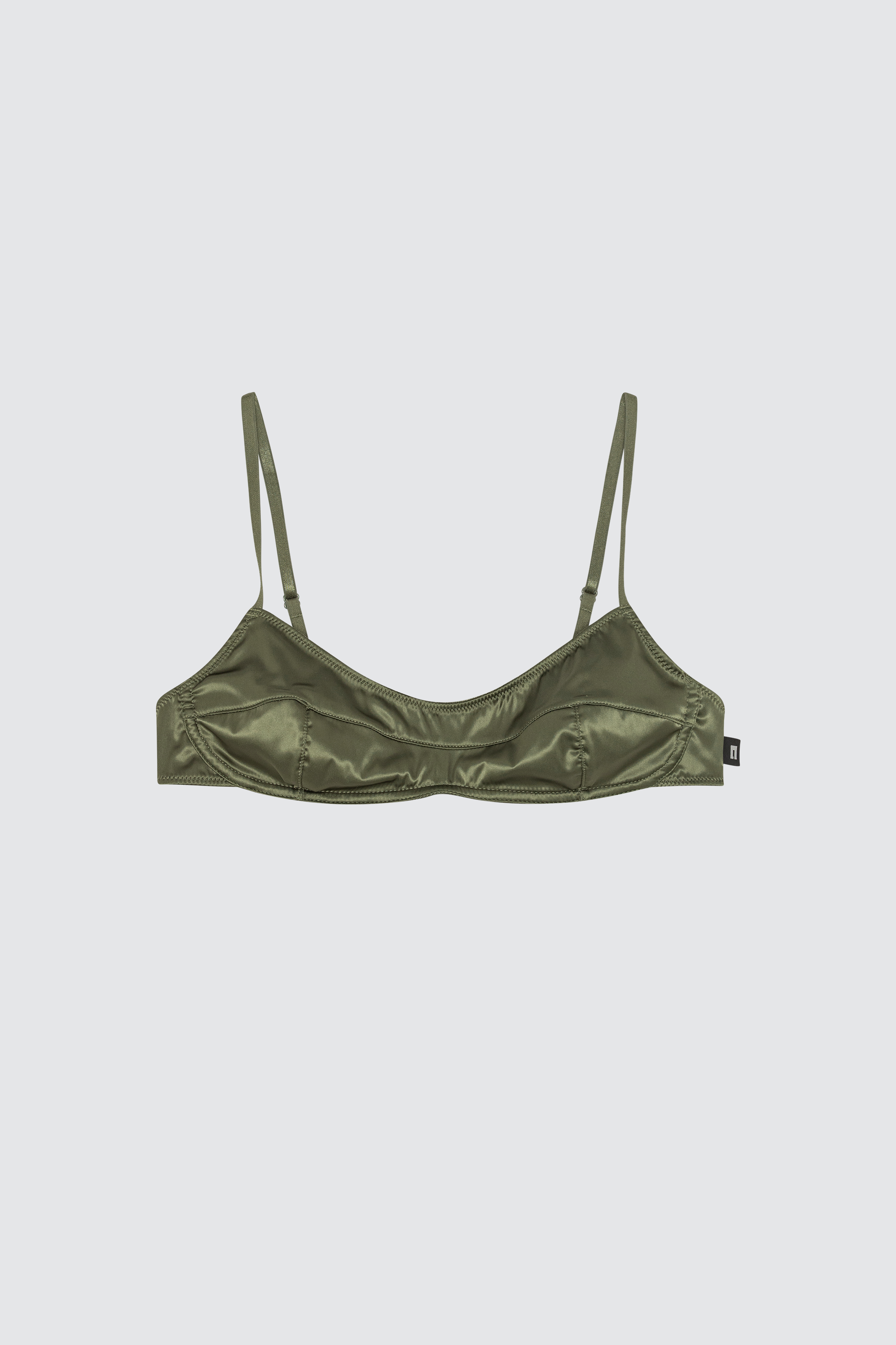 DollyGW satin bra