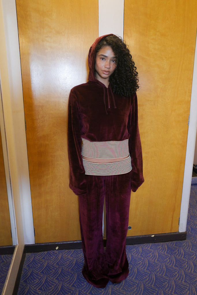 BetteGW pants velvet