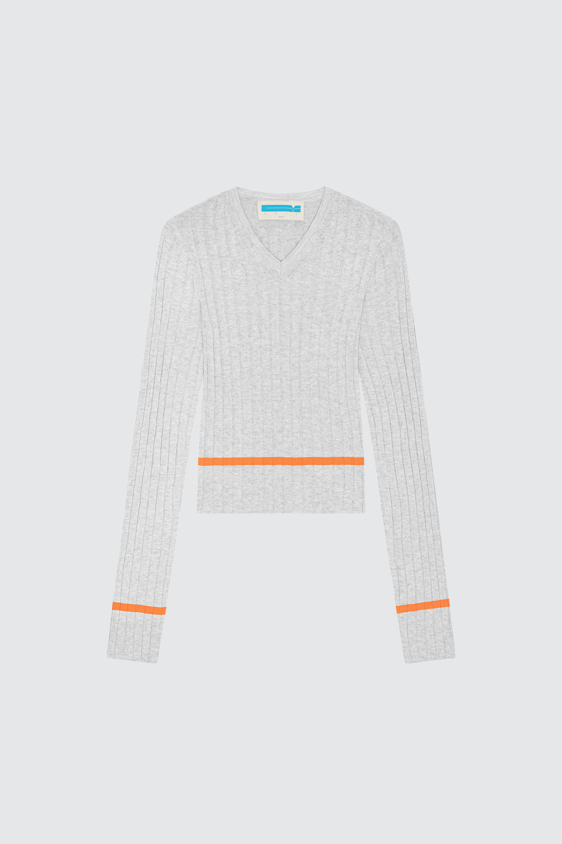 SelmaGW LS v-neck top