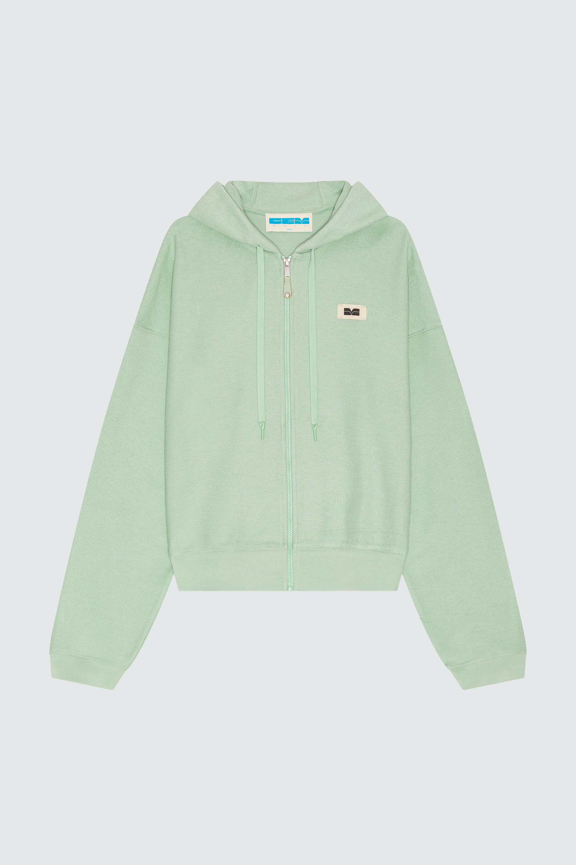 MiloGW zip hoodie