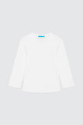 CameliaGW v-neck top soft rib