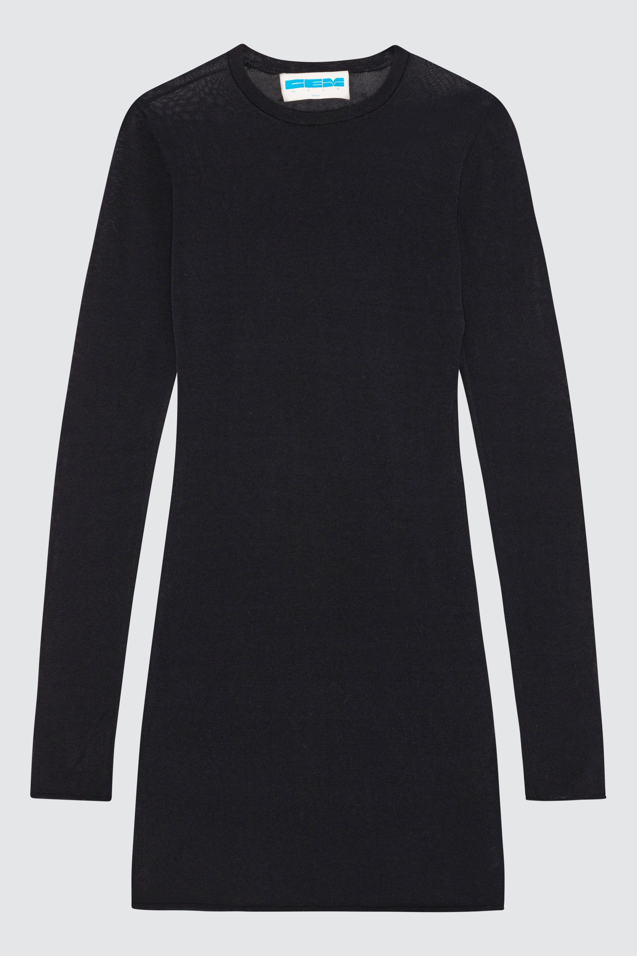 MargoGW ls mini dress