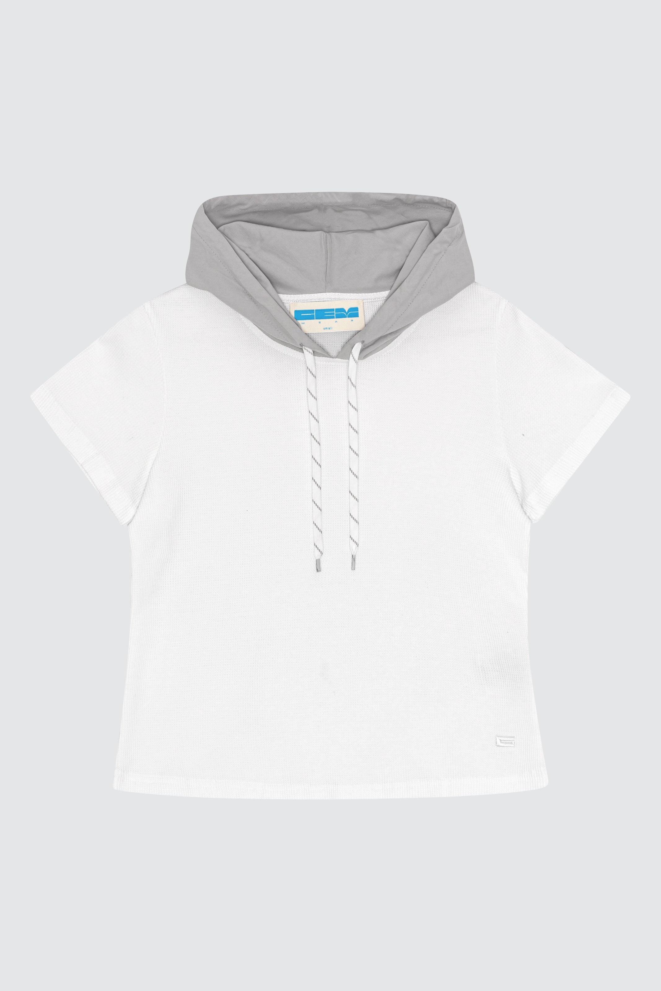 LiamGW hooded t-shirt
