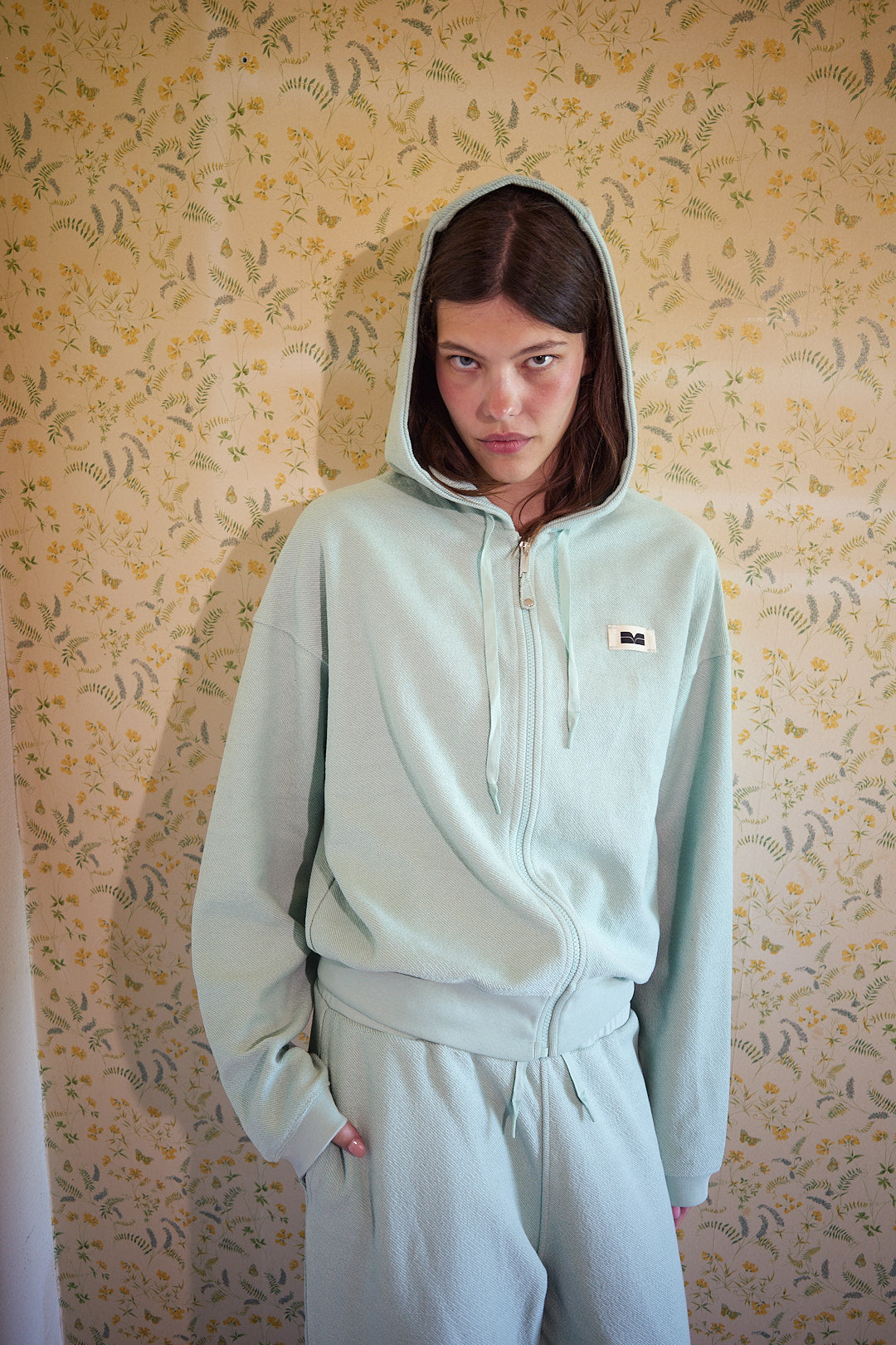 MiloGW zip hoodie