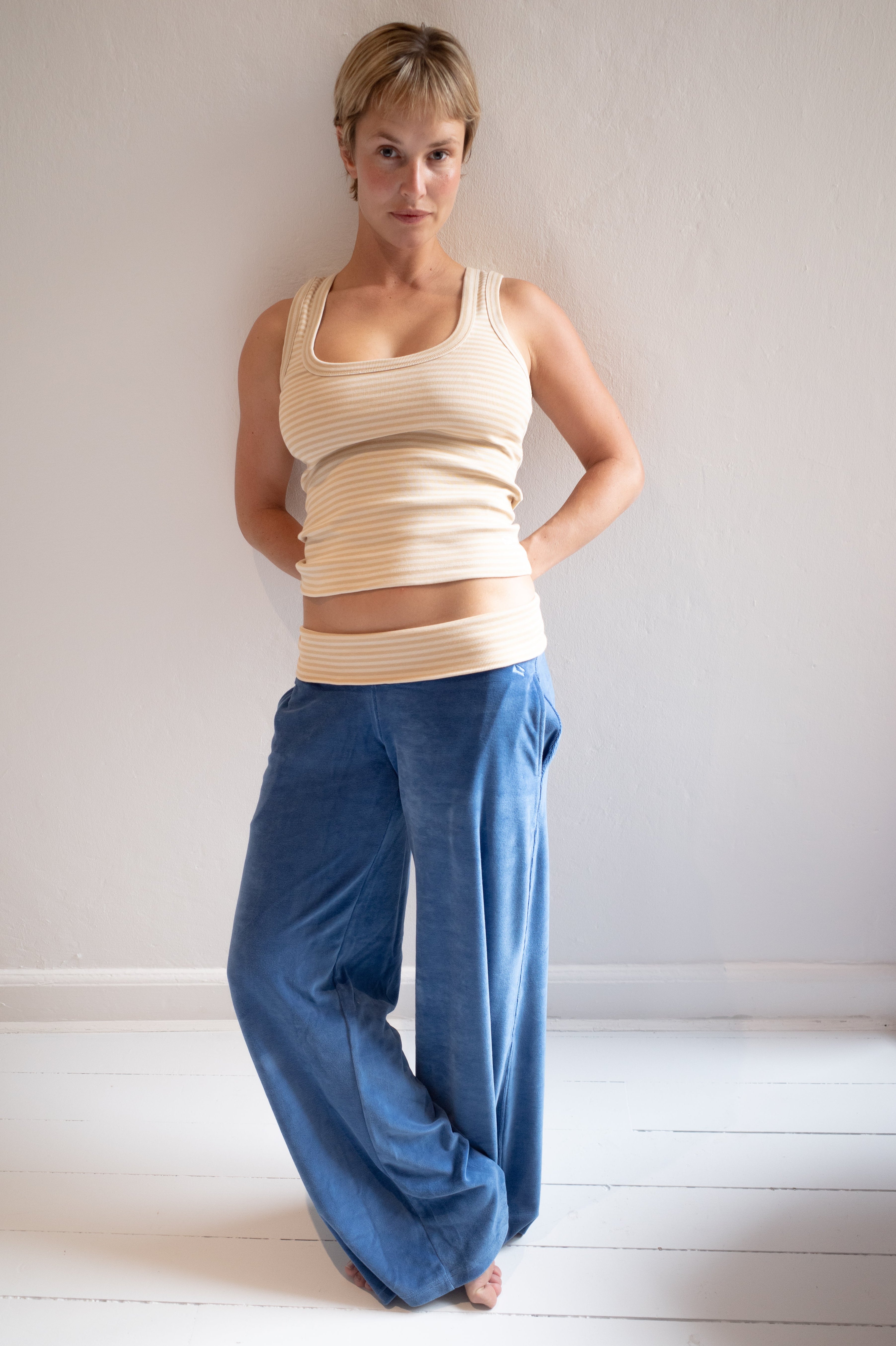 BetteGW pants velvet