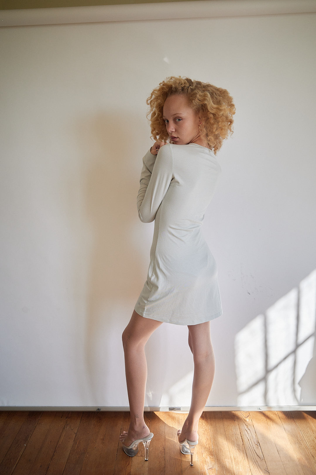 gem mini dress GEM MINI DRESS