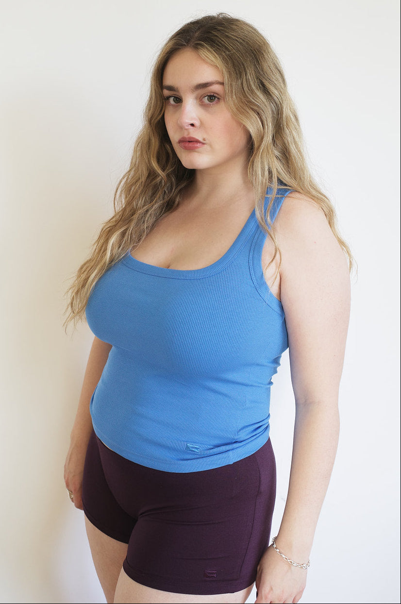 PaulaGW tank top rib