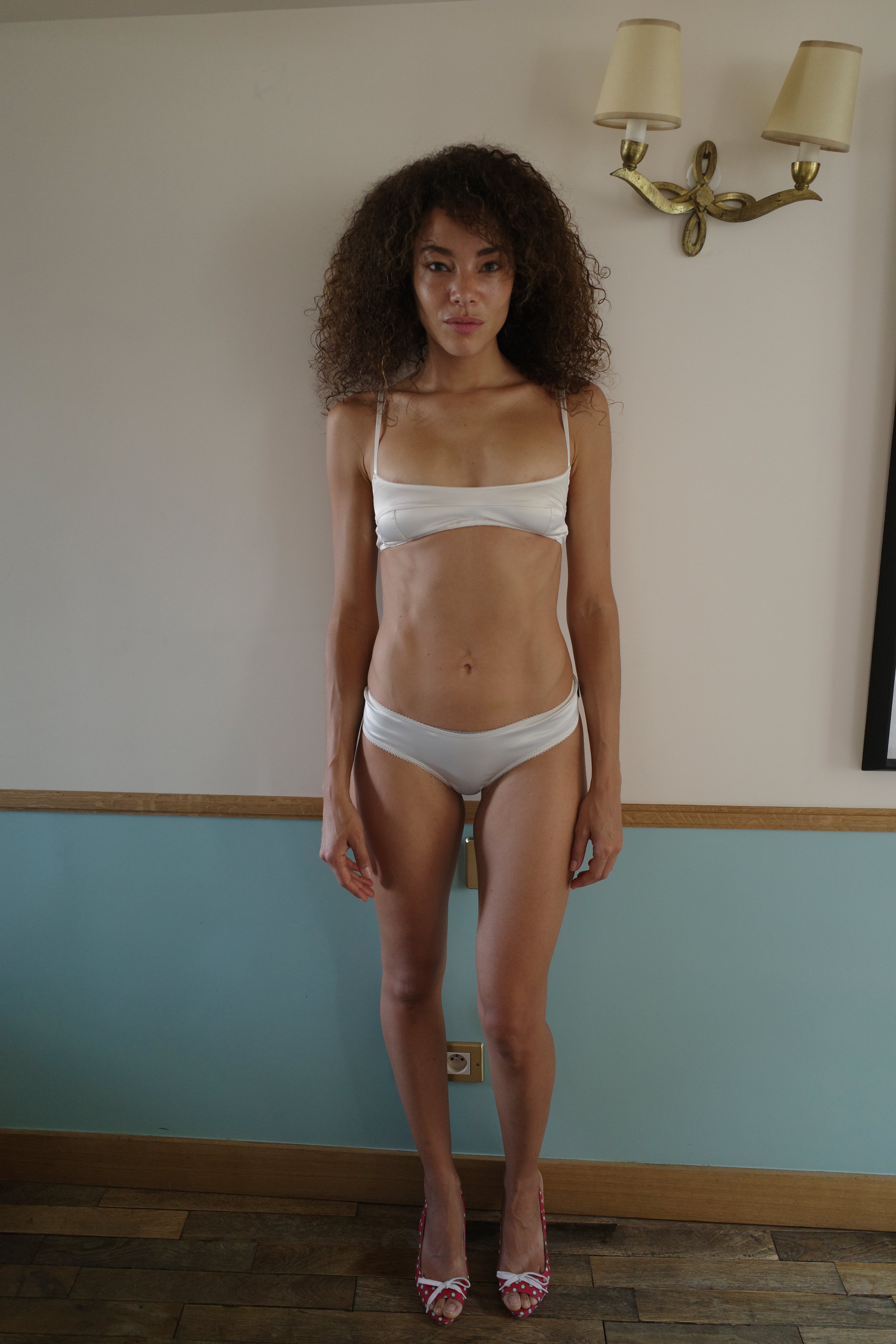 OlgaGW satin brief